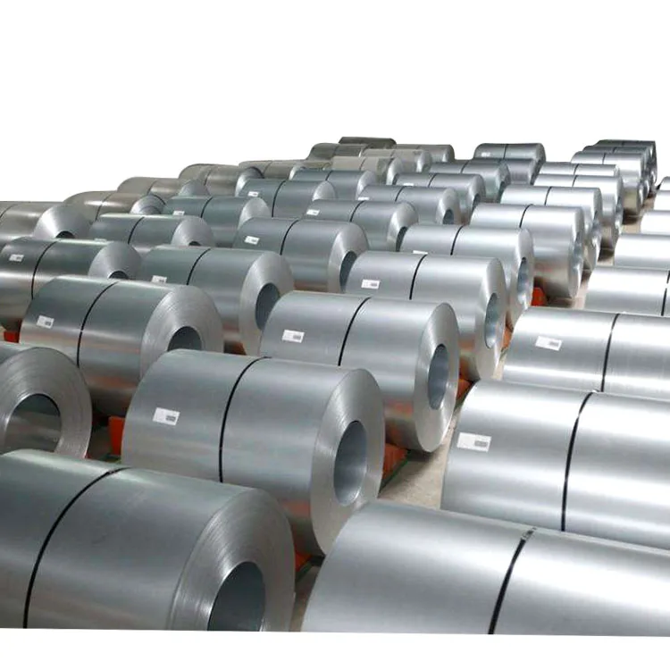 Az30 to Az150 Antifinger Building Material/Aluzinc Gl Galvalume Steel Coil