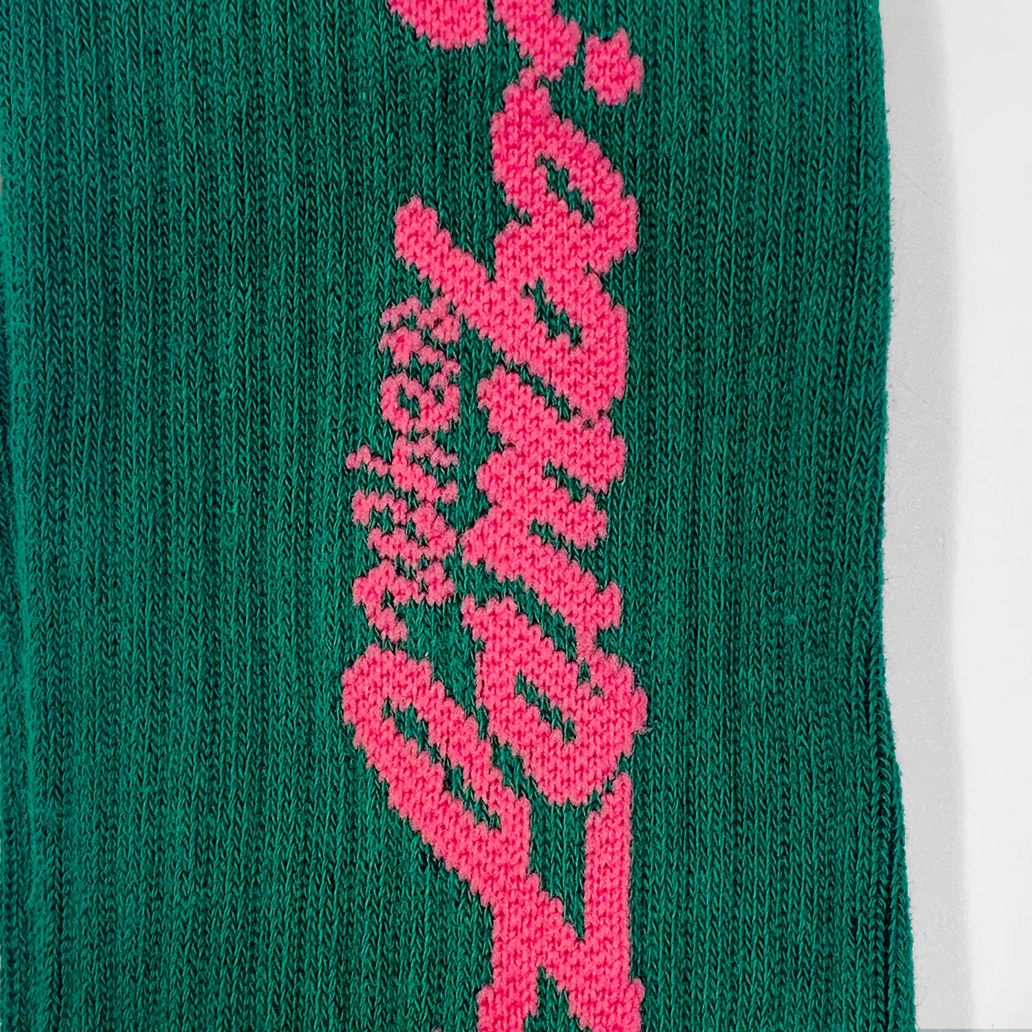 Wholesale fashion style of athletic sports cycling socks men gym workout terry sock crew running sock