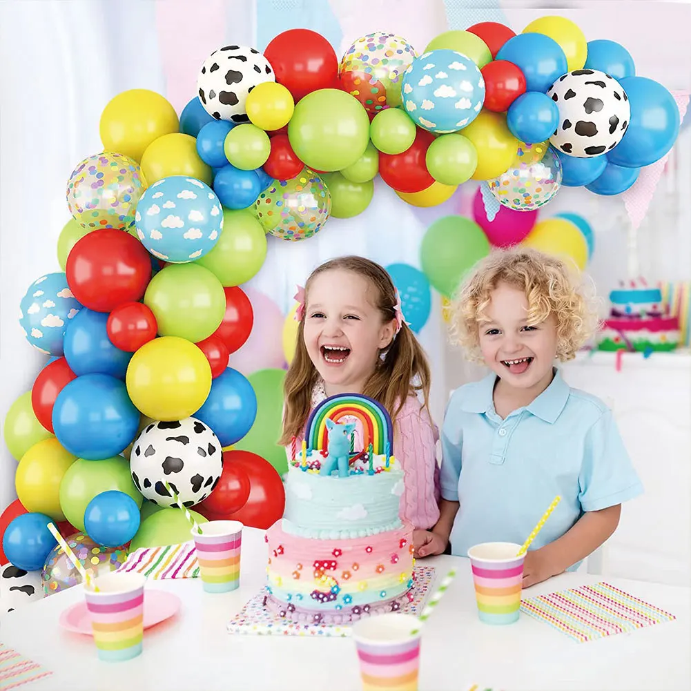 Hot sale Macaron Powder color latex balloons with 5 inch /10 inch/12 inch/18 inch