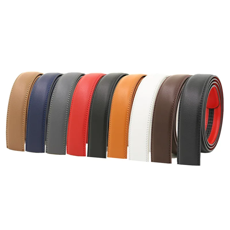 3.5CM Width Handmade Engraved Brand LOGO Custom Leather Belt Manufacturer