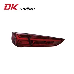 DK Motion Modified Tail Light Car Led Tail Lamp For Hyundai Sonata 9 Generation 2015 - 2019
