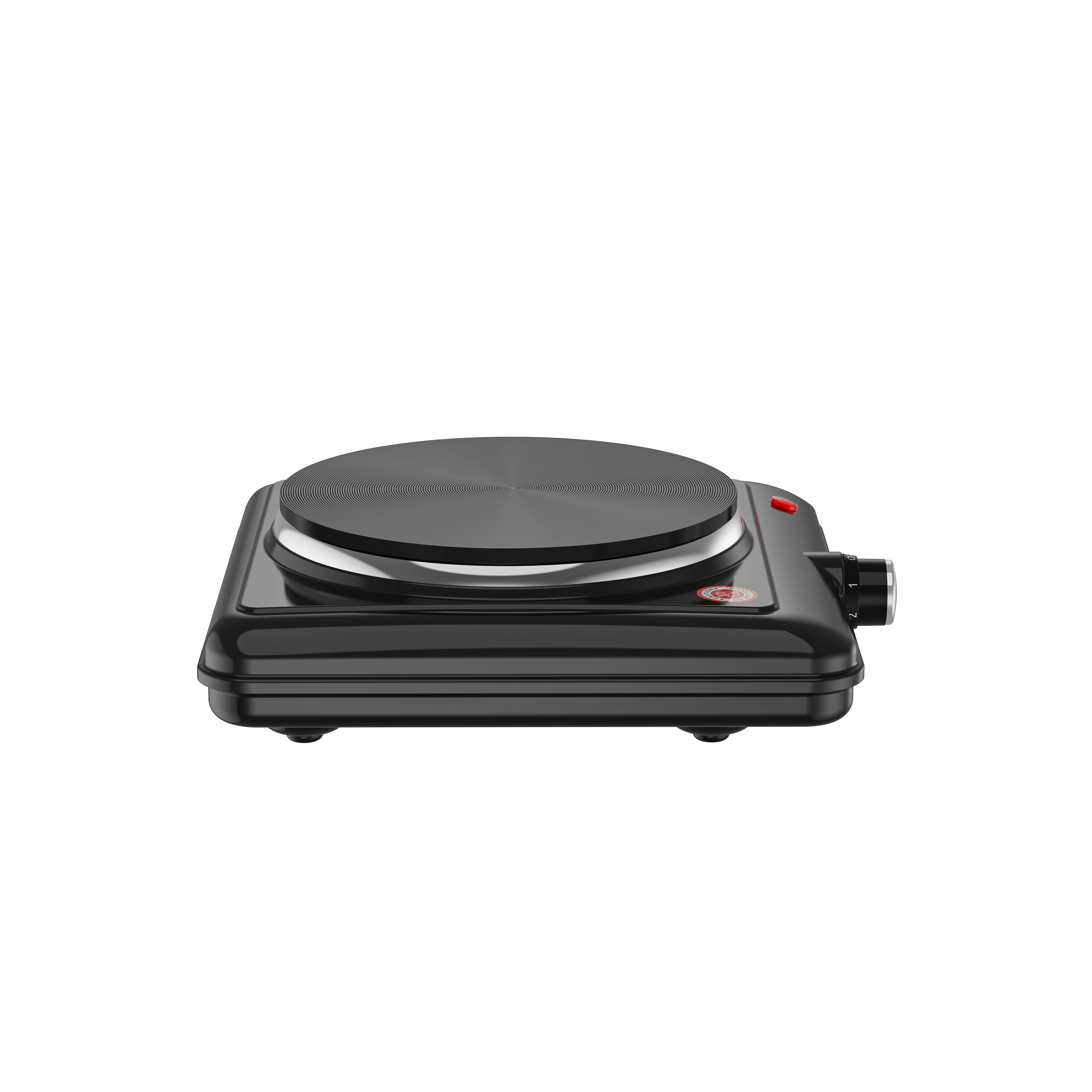 Multifunctional 230V Single Burner Safety Heating Hot Plate Electric Cooking Stove Stainless Steel Electric Stove Hot Plate