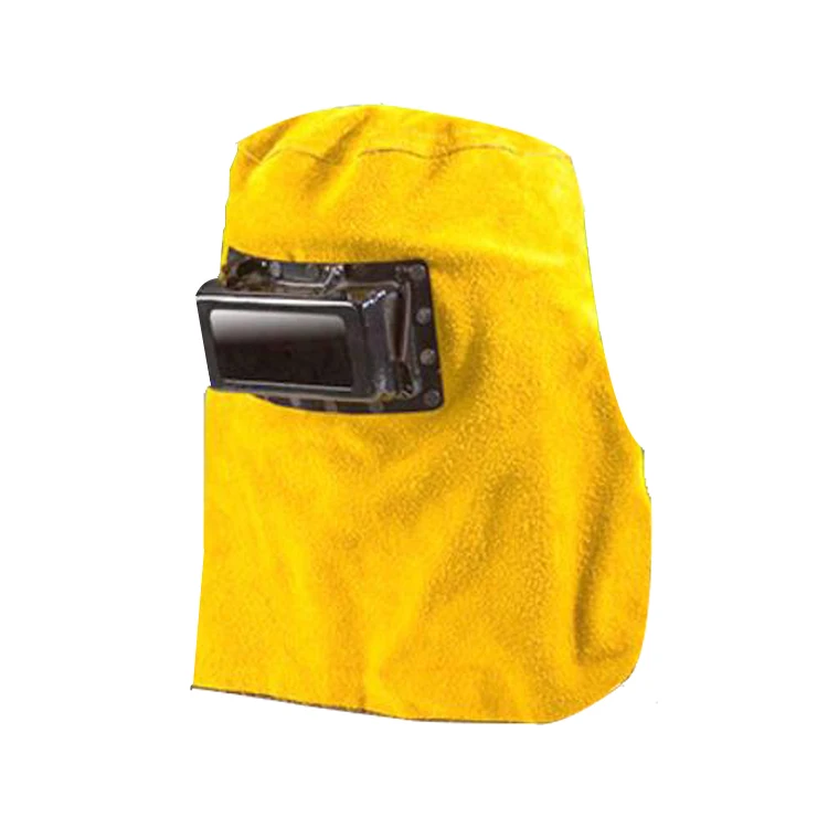 Leather Welding Helmet Welding Mask Welding Accessories with Low Price
