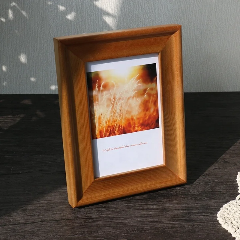 Custom Modern Wooden Photo Frames 10x15