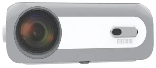 10000 Lumens MECOOL  KP1 1080P Mini 3D Android  TV Stick with Netflix Home LCD  Smart Flyin Projector