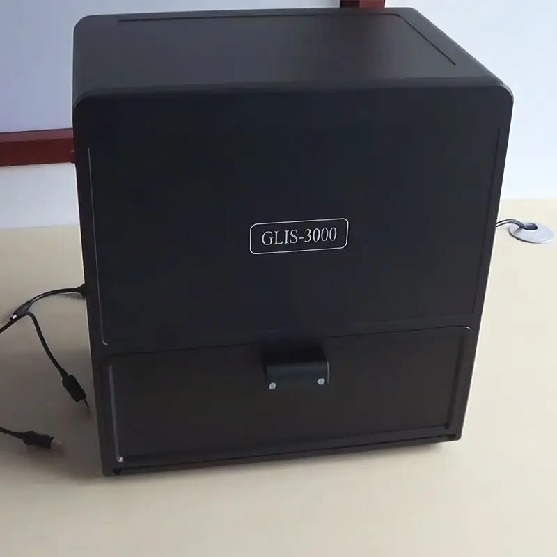 GLIS-3000 GEM Luminescence Imaging Diamond Test 3D detector Machines Diamonds Real Cvd Test Jewelry Testing Tools Ring Test Gem