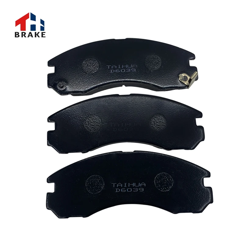 d 6039 brake pads buyers auto brake system front axle safe brake pads