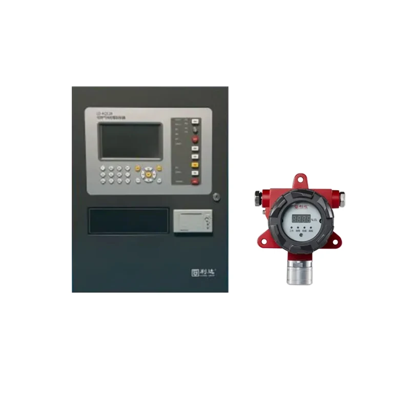 Factory wholesale price House alarm system home security tear combustible gas