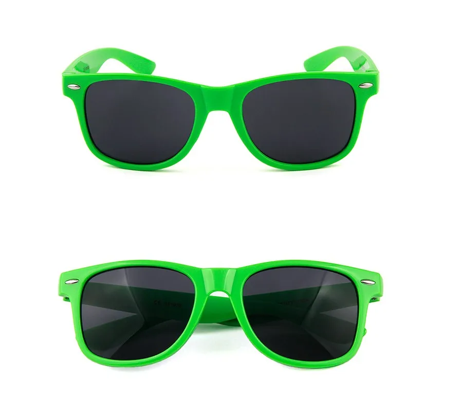 Famous Italian Brand Sun Glasses Cheap UV400 Sun Shade Glasses Plastic Unisex Sunglasses