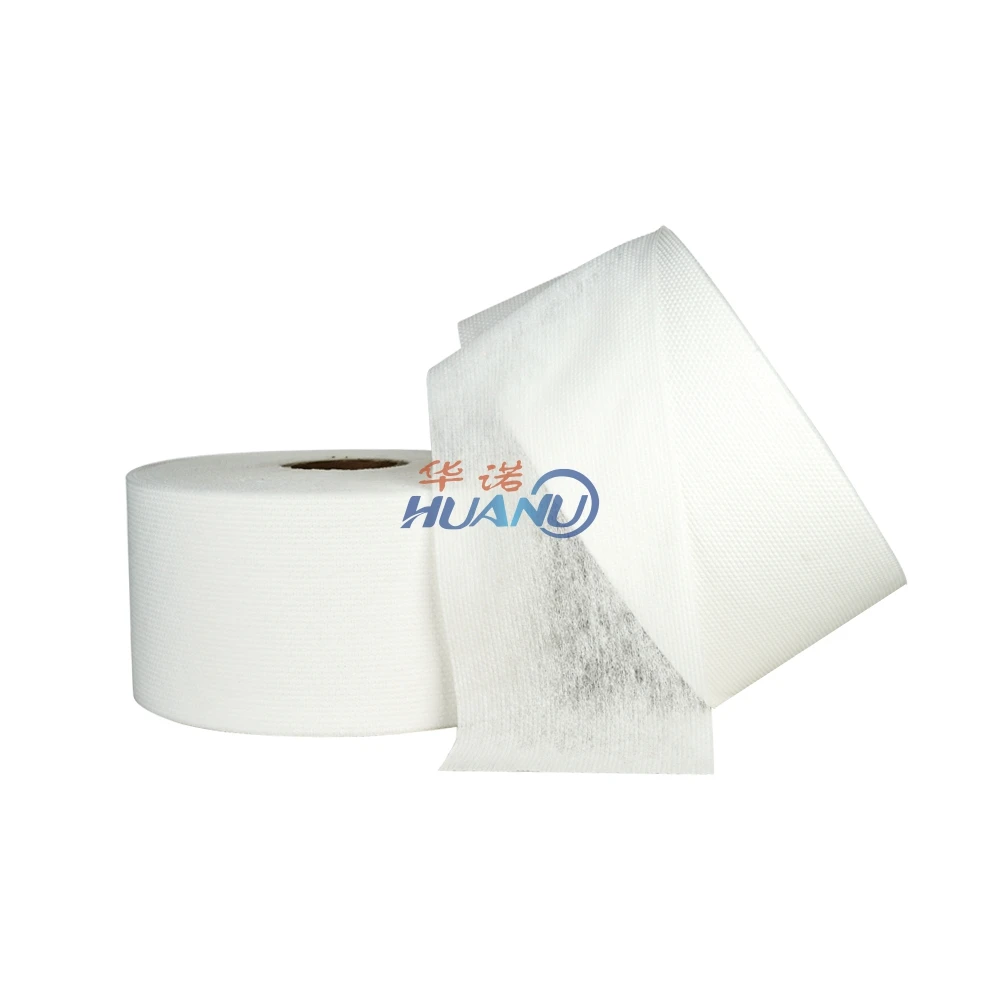 Single or 2-PLY Laminated Super Soft Hot Air Through Non-Woven Fabric for Hygiene Product Making