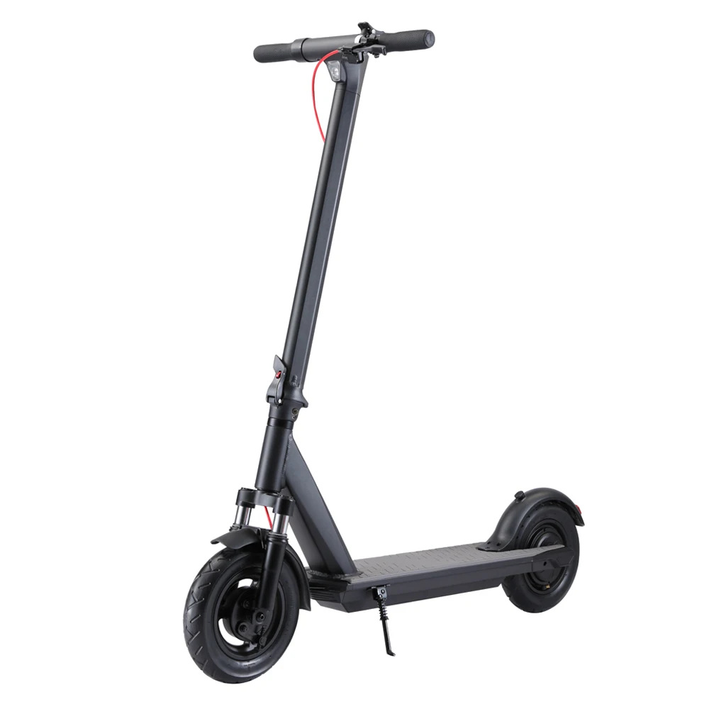 Europe Dropshipping E Scooter 2 Wheels 350w Long Range Electric Scooter