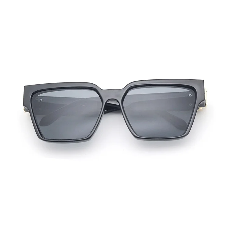 Роскошные брендовые дизайнерские солнцезащитные очки Gafas De Sol в квадратной оправе негабаритные для мужчин и