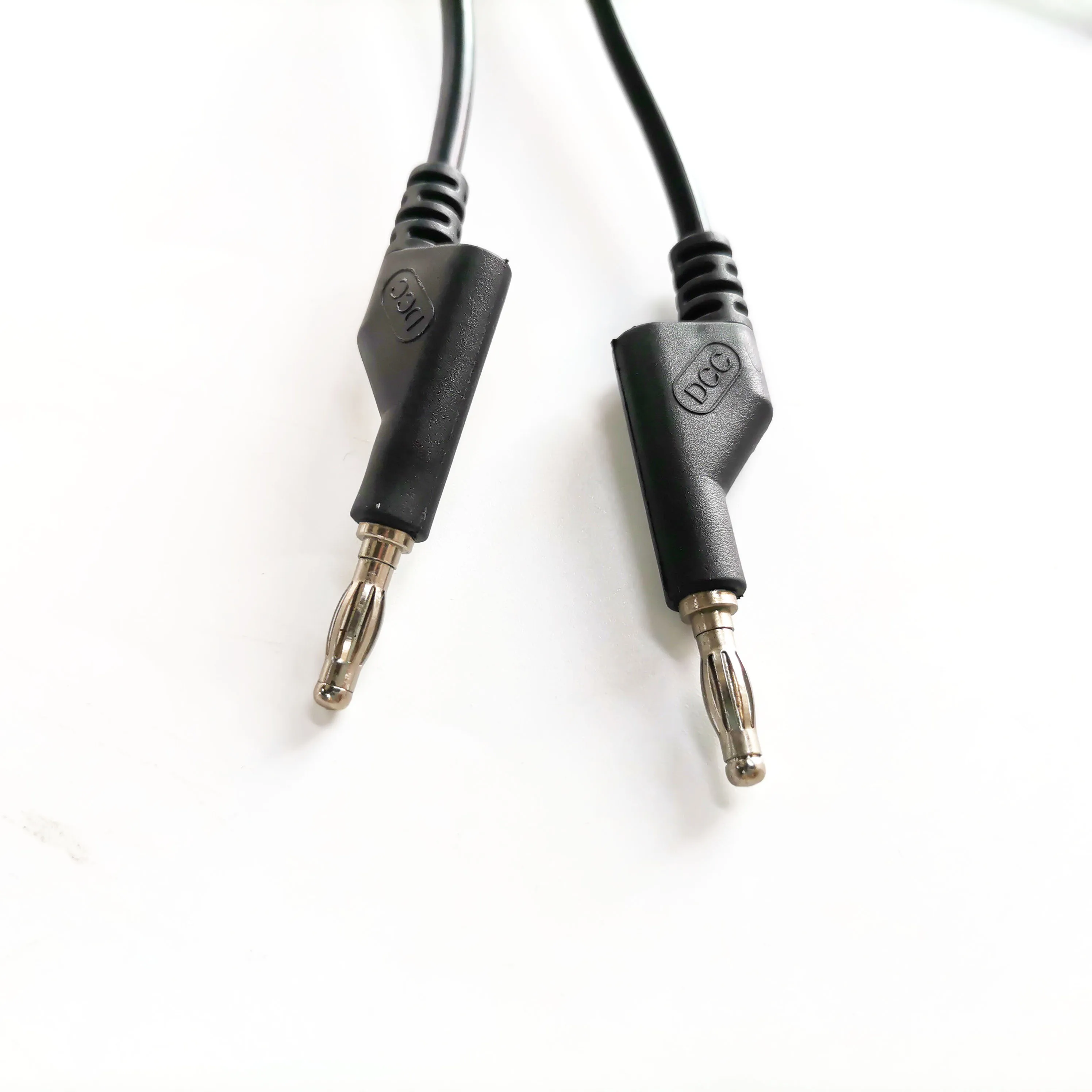 4MM Banana Plug Flexible Cable Test Lead Wire Set