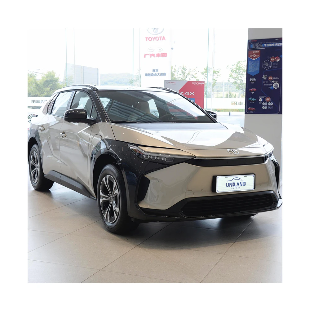Uniland cars electric new energy long range cars TOYOTA BZ4X Made in China electronic car