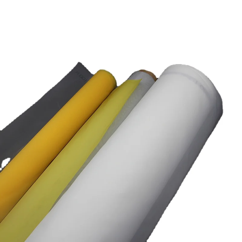 100% polyester 64T SCREEN PRINTING OF ELECTRONIC WATERPROOF INDUSTRY160 MESH