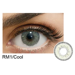 Romance chestnut colored eye contacts wholesale color contact lenses