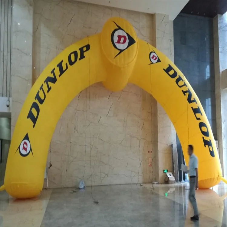 Good Price Custom Printing Logo Entrance Inflatable Arch For Events