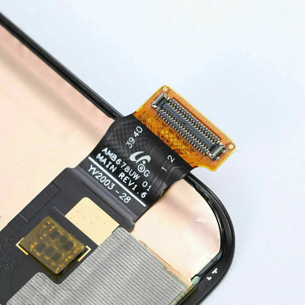 ЖК-дисплей с сенсорным экраном и дигитайзером в сборе для OnePlus 8 Pro One Plus 8pro 1 + PRO оригинальный Amoled IN2023 IN2020