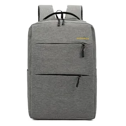 3Pcs/Set USB Charging Large Capacity Oxford Backpack 17-Inch Laptop Bags Unisex Business Travel Casual School Bag Rucksack