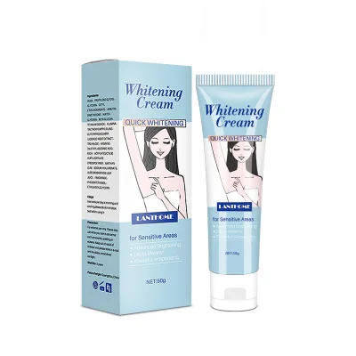LANTHOME Moisturizing Whole Body Underarm Armpit Fast Whitening Cream 60g