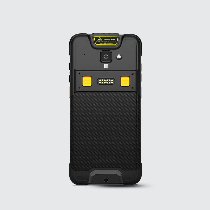 Inventory Handheld Rugged Barcode pda Hand Held Data Collector With Card Reader data el Terminal NFC Rfid Android Scanner Pda