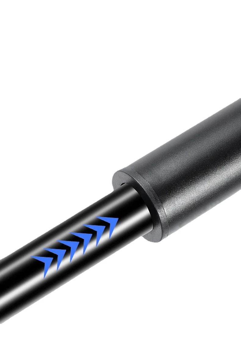 High Quality Handle Hand Pump for Football and Bicycle Air Needle Pump with Hidden Handle Design