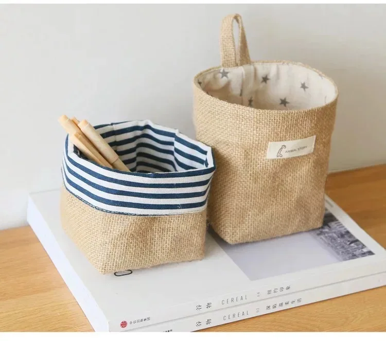 Organizer Bag Hanging Storage Bag Wall Desk Organizer