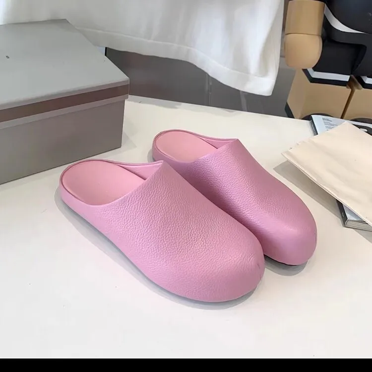 Flat Shoes For Women New Styles High-top Design Summer Woman Casual Shoes Flip Flops Slipper Women Summer Beach Casual Shoes