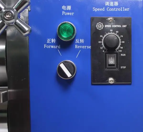 TMAX Lab Desktop Automatic Heat Hot Film Applicator Battery Roller Press Machine Calender for Electrode Roll to Roll Coating