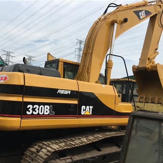 Б/у экскаватор cat 330BL 330B, б/у экскаватор cat 330B 330D 325B 320BL на продажу