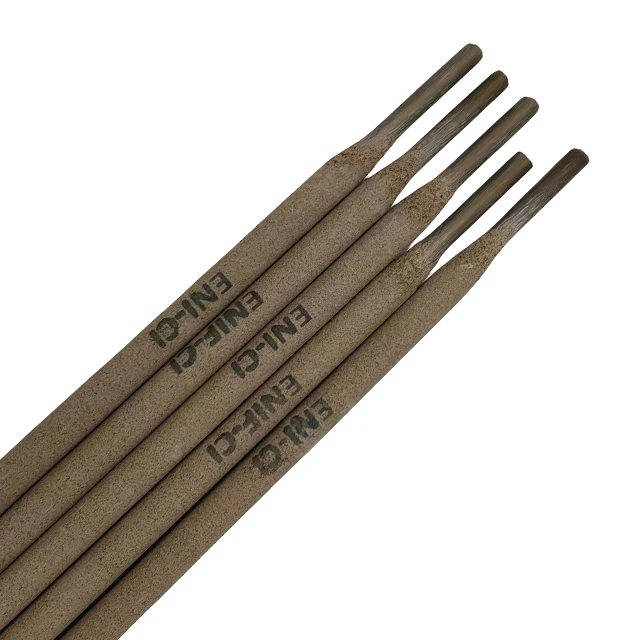 Cast Iron Welding Electrodes Cast iron welding rod ENiFe-CI Ni55  Z408