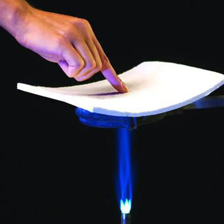 3mm 6mm 10mm aerogel thermal insulation panels