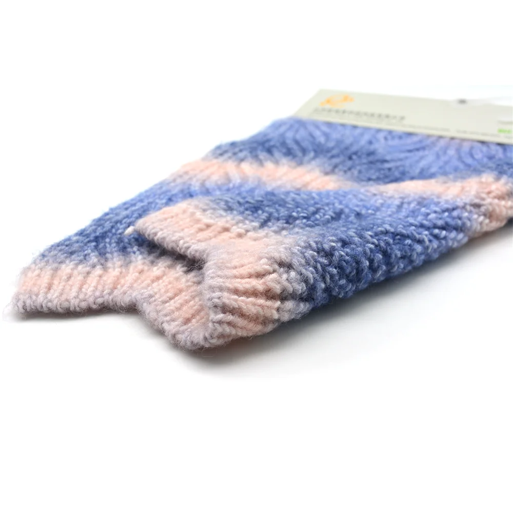 100 G 85% Acrylic 15% Nylon Crochet Knitting Scarf For Women