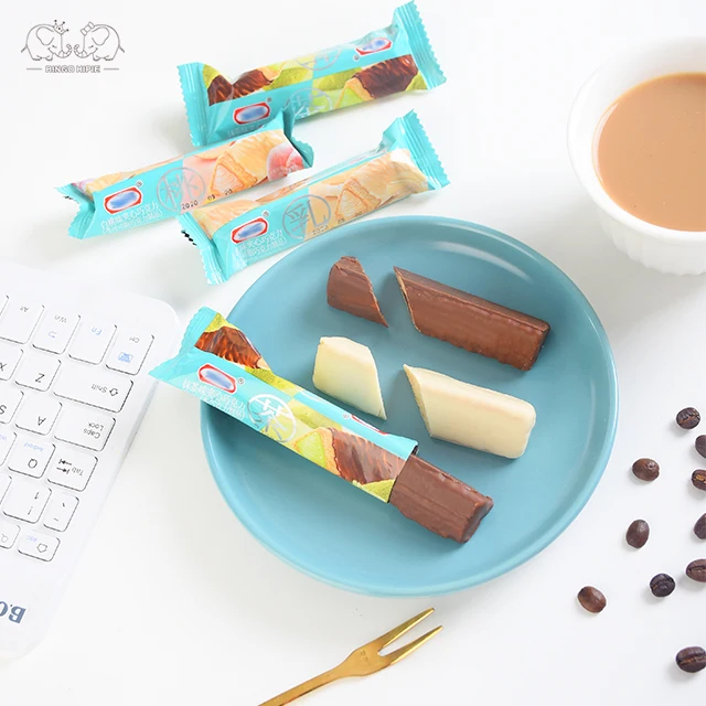 Baby Ruth Chocolate Sweets Schokolade 4 tipos de barra de cafe tostado con chocolate (chocolate, leche, matcha, melocotpn )