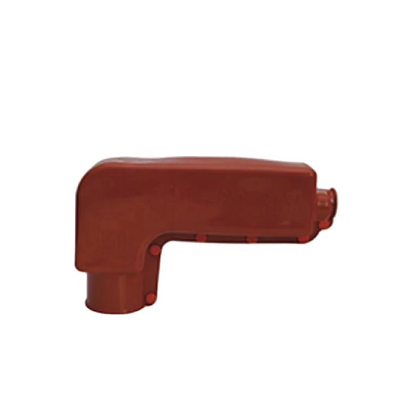 YW manufacturer custom transformer small parts terminal supporting terminal sheath various colors
