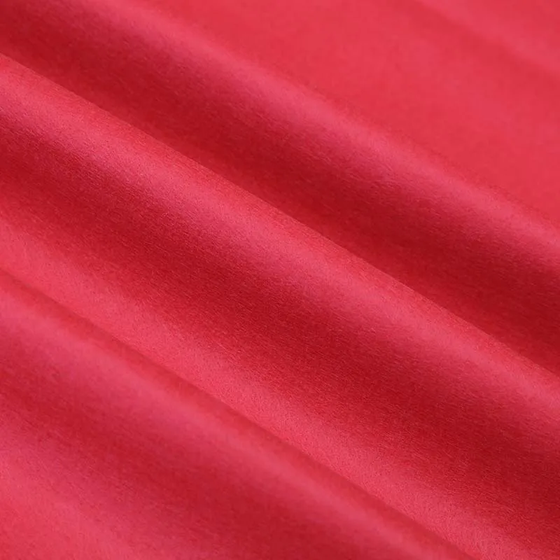 Good Price Polyester PPPE Crafts Needle Punched Felt Nonwoven Fabric