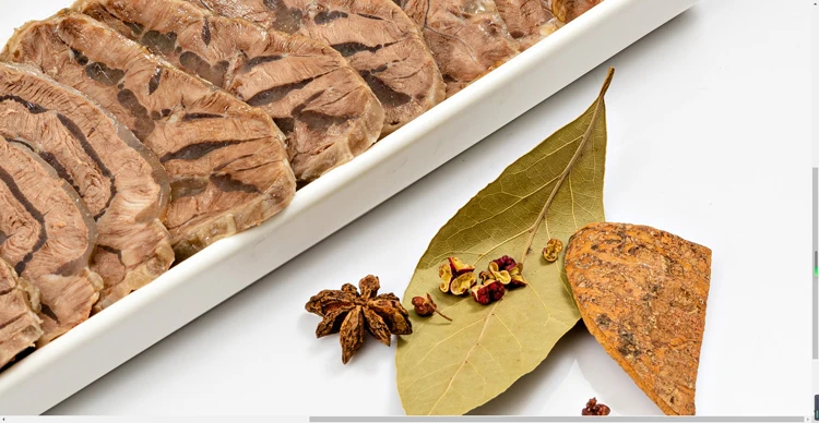 
Sell well wholesale stewed beef delicious traditional chines style spiced beef 