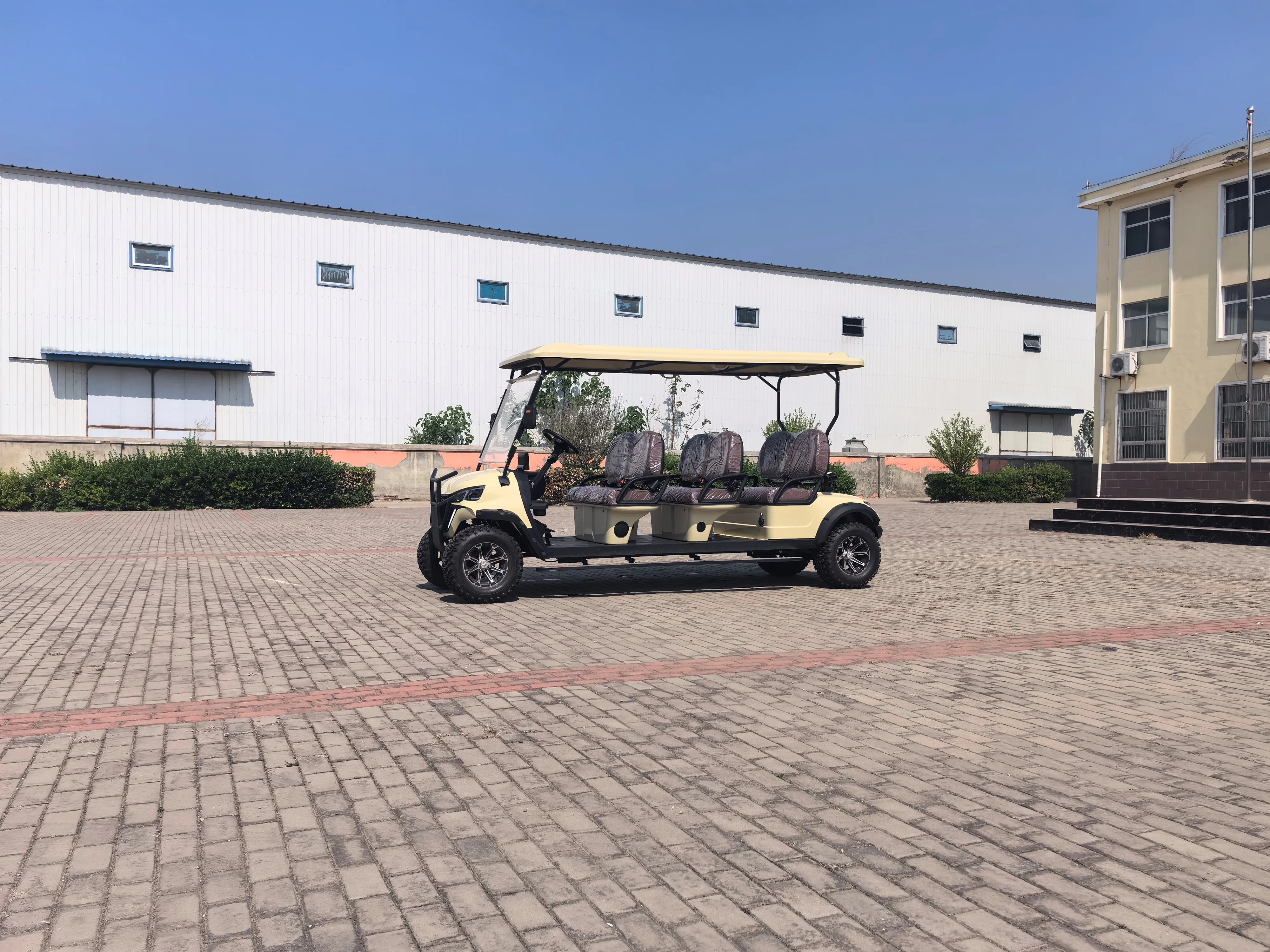 electric golf car customization lifted 2 seater electric golf car price of golf car for sale Garden Villa Hunting