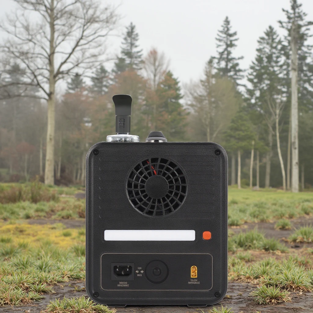 Smart home 1000w 1200w 1500w portable energy power station solar power station portable mobile generator with ups function