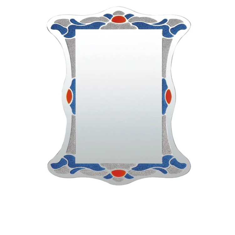 China Mirror Factory Irregular Wall Mirrors Wholesale On Sale