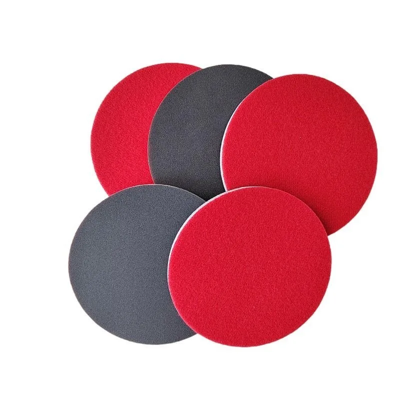 6inch120-2500 Grit Sanding Sponge Sanding Sponges Pads Soft Foam Sand Block Wet Dry Sandpaper for Model Drywall Metal Wood