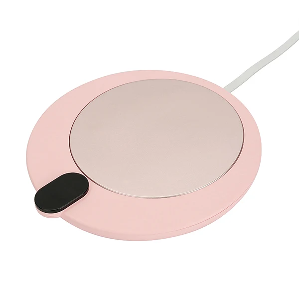 New smart constant temperature coaster heater office coffee insulation constant temperature coaster