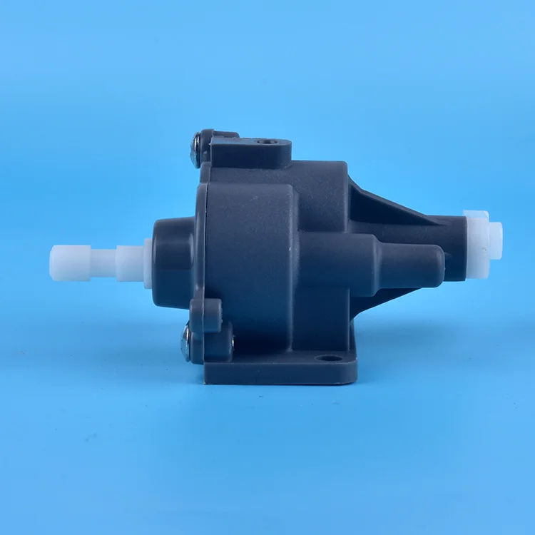Direct factory South America best selling ABS gearbox standard Electric Fan parts Plastic gear box