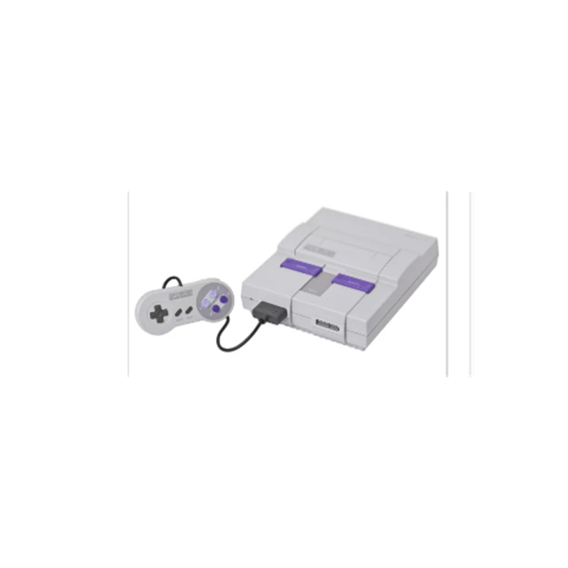 New Arrival SNES replacement shell SNES transparency case SNES transparency house