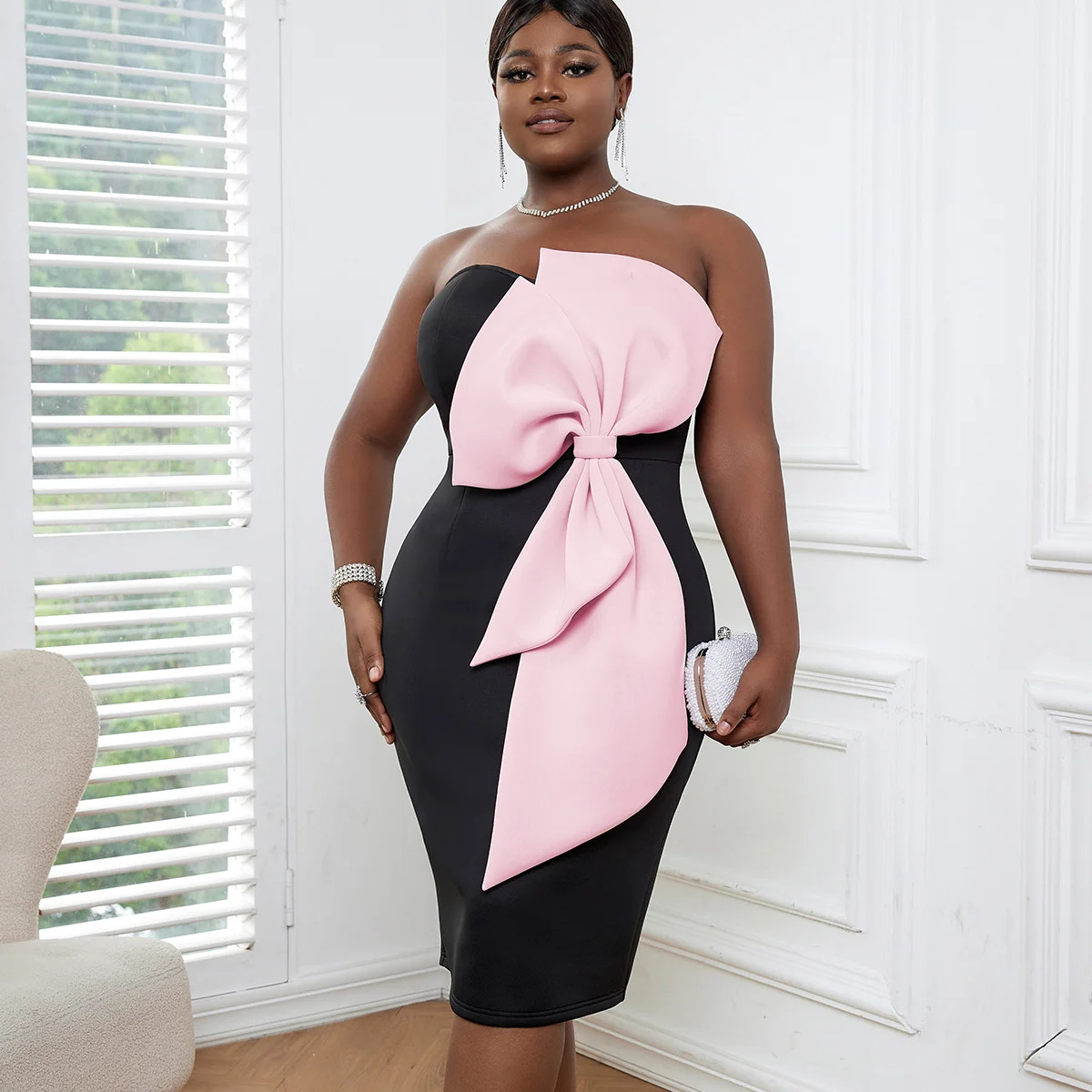 Summer Dress 2023 Wholesale Price Clothes Women Sexy Cocktail Dresses