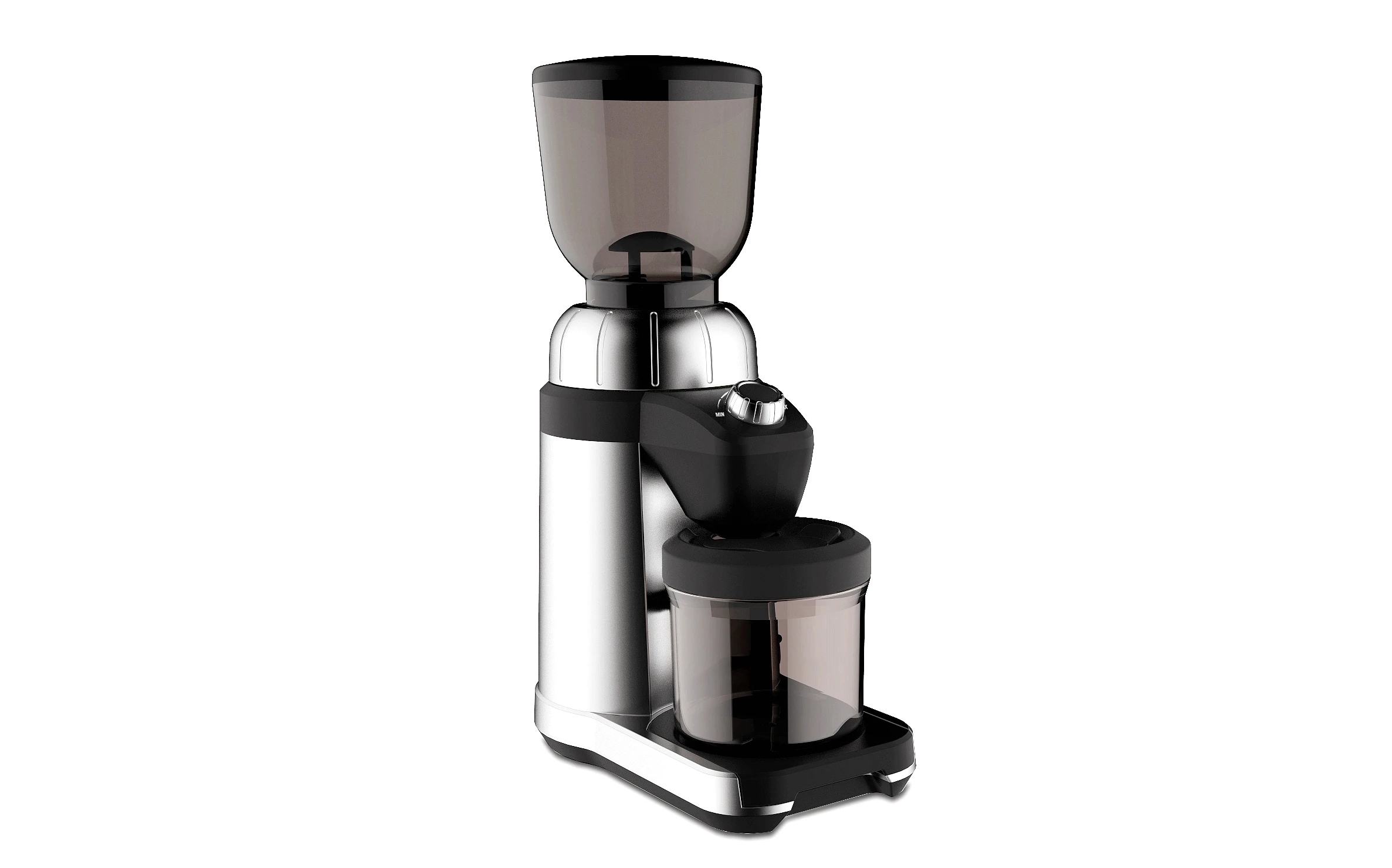 CE  GS  CB  ETL ROHS  LFGB  ABS   housing conical burr  coffee grinder KWG-230