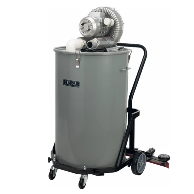 Baiyun cleaning 220L turbine multifunctional wet dry vacuum cleaner for floor car BF603-T