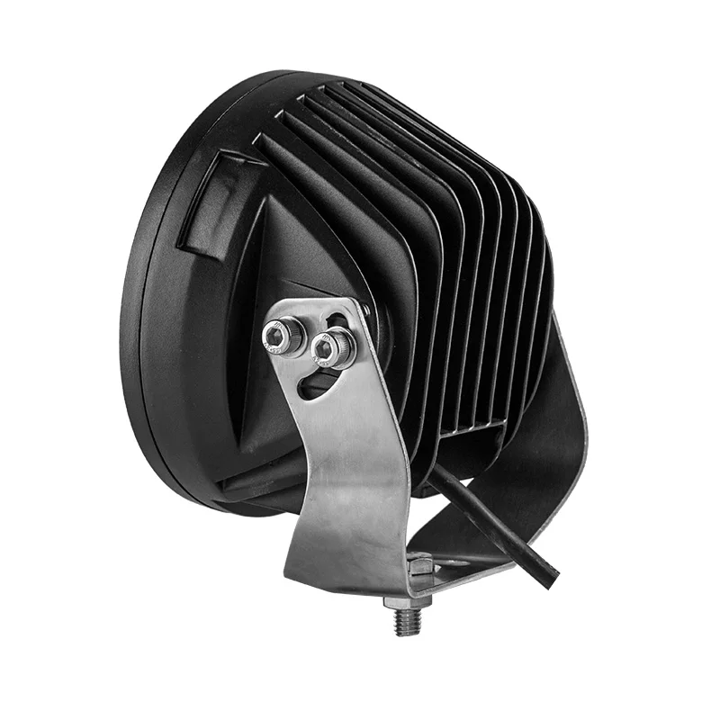 7inch Led Driving Light 7inch white light 105W Yellow LED work light 12V-24V car spotlight For Truck Tractor Car Offroad Vehicle