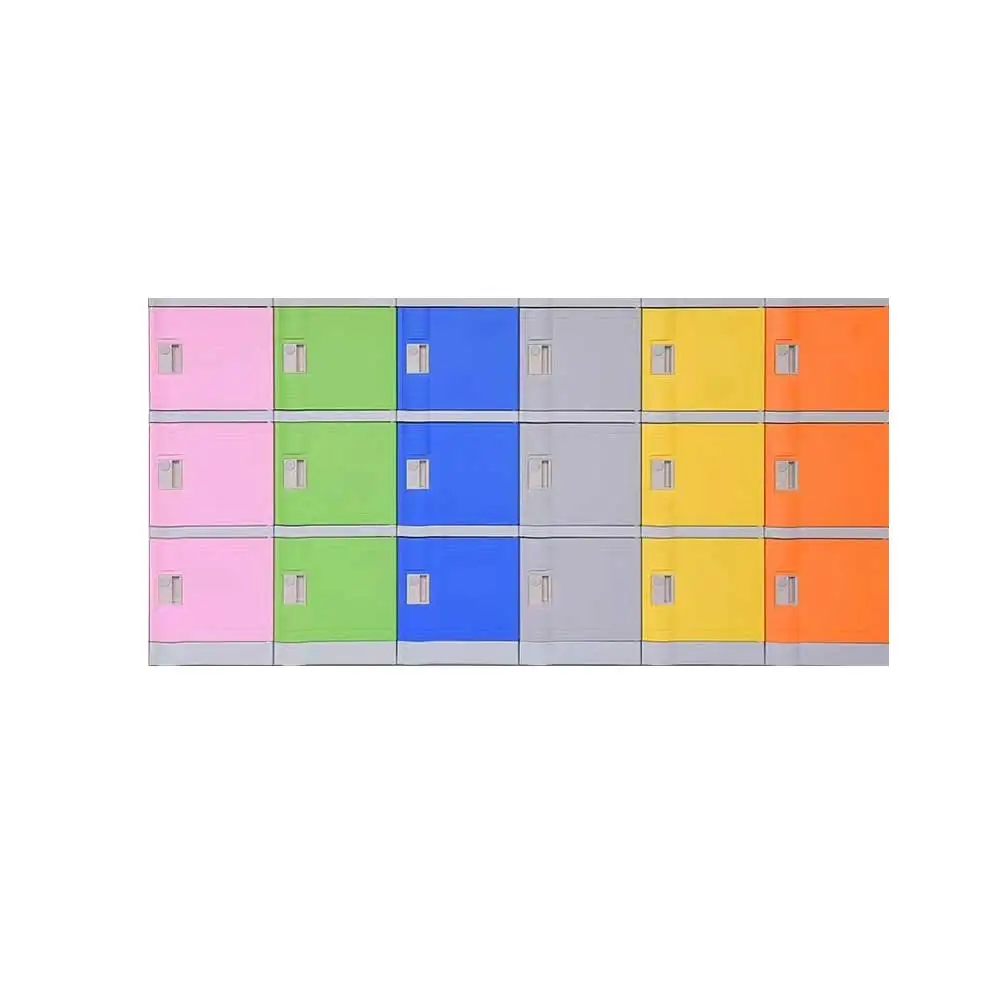 ABS Plastic Locker Cabinet  dormitory lockers abs plastic staff locker