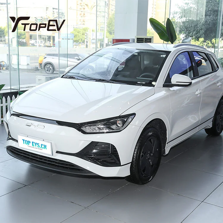 Byd E2 Long Range 410km Electric Car Compact Sedan Byd E2 New Energy Vehicle For Lebanon